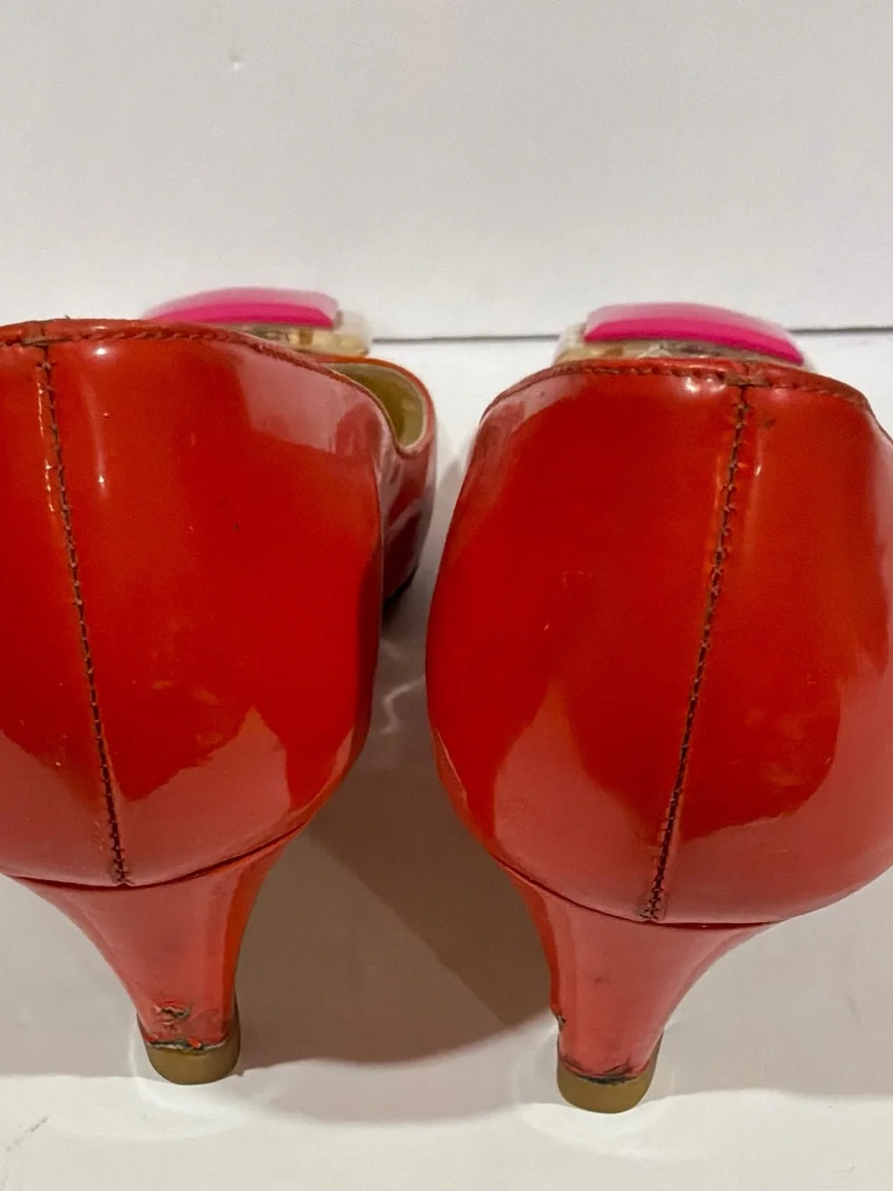 KATE SPADE…Kitten Heel Pumps